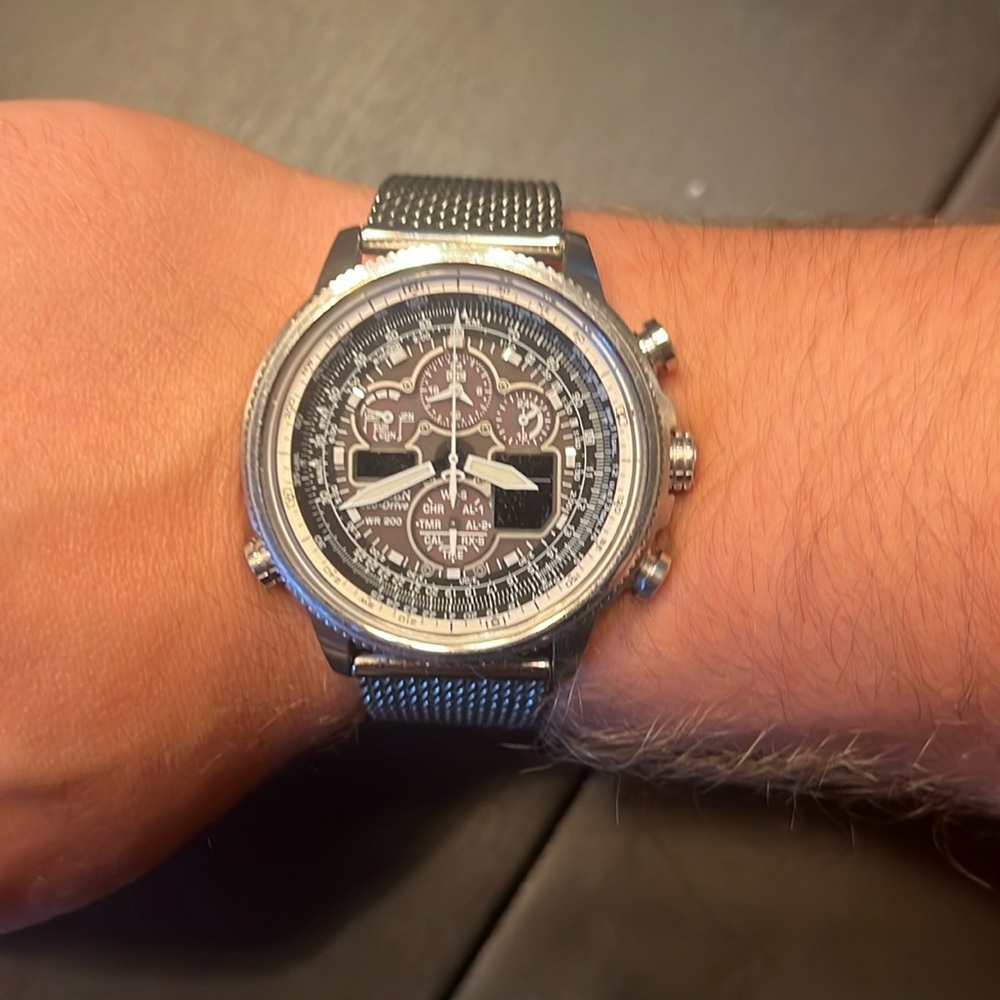 Citizen Promaster Nighthawk